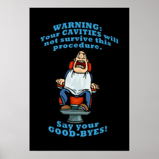 Poster Orthodontie orthodontique Orthodontie