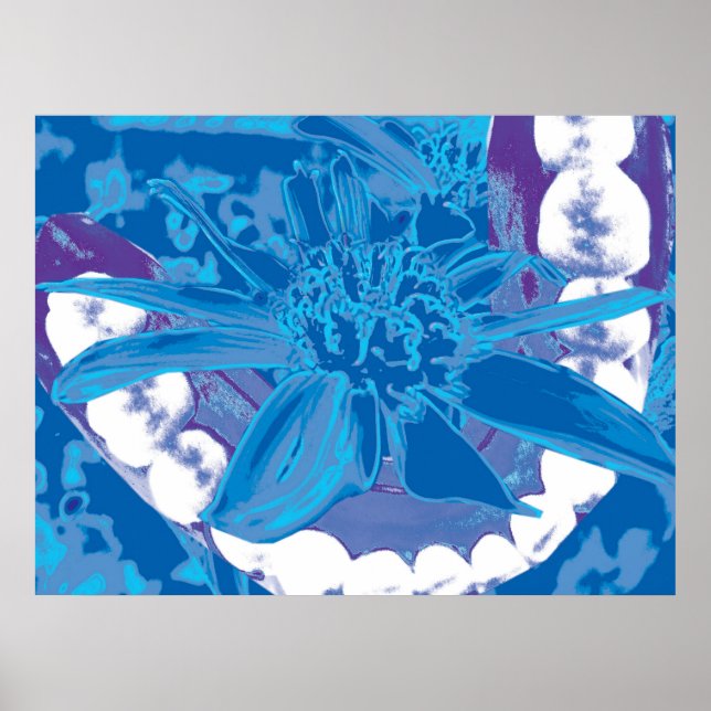 Poster Orthodontiste Dentiste Conception des Dents (Devant)