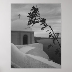 Poster Orthodox chapel