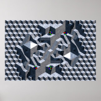 Poster Orthonormal