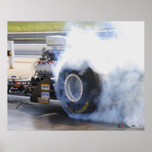 Poster Osceola Dragway_MG_5542 Nostalgie Dragster