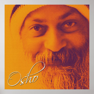 Poster Osho