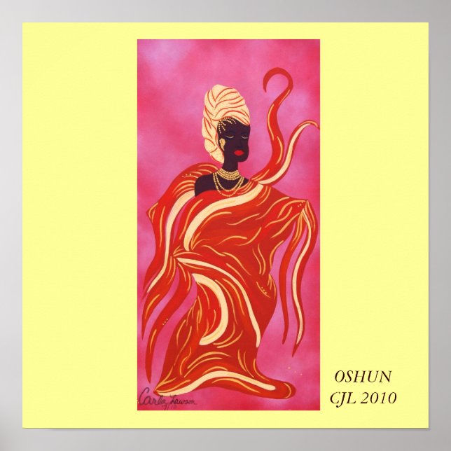 POSTER OSHUNCJL 2010 (Devant)