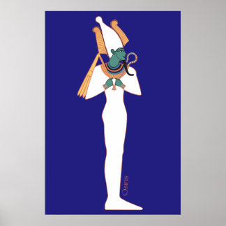 Poster Osiris
