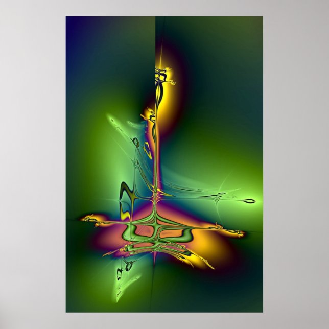 Poster Osmose II. (Devant)
