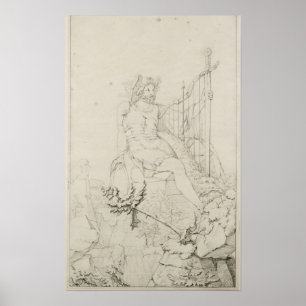 Poster Ossian, 1804-5