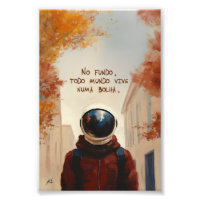 Poster Other Planet (IV)