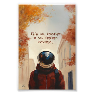 Poster Other Planet (sentence III)