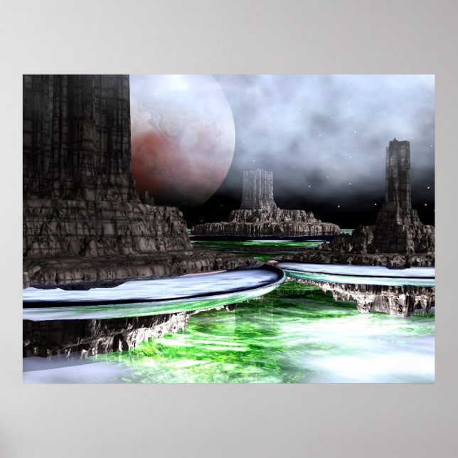 Poster Other World (Devant)