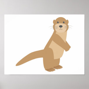 Poster Otter