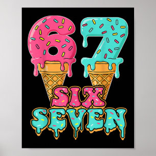 Poster Ou 67e anniversaire