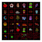 Poster ou cartes de jeu PHONICS !