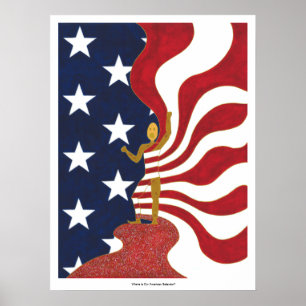 Poster Où est Our American Splendor ? - Imprimer
