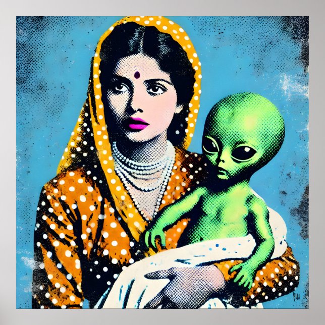 Poster 'Où est papa ? ' (Devant)