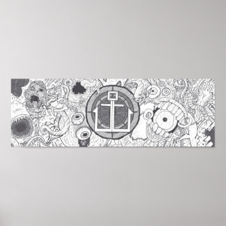 Poster Où est Waldo ?