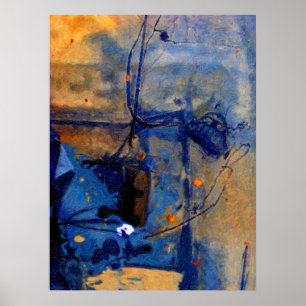 Poster "Où êtes vous allant ?" Copie