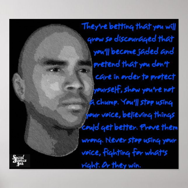 Poster Ou ils gagnent (Devant)