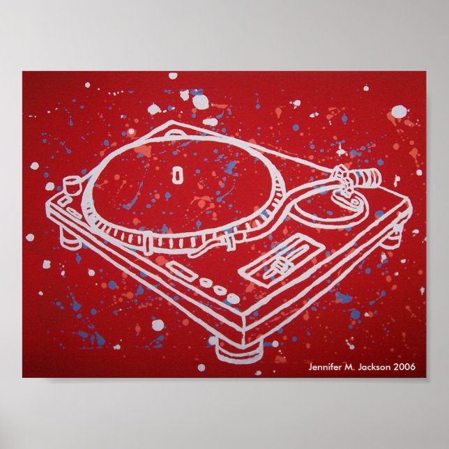 Poster Où la magie se produit (Devant)