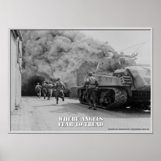 Poster Où les anges craignent de filer