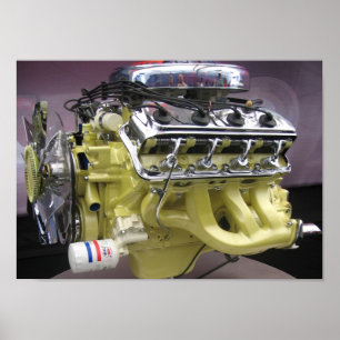 Poster Ouais, c'est un Hemi