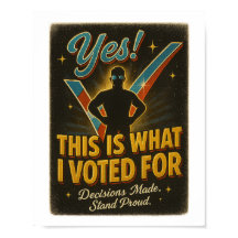 OUI! C'est pour ça que j'ai voté - Digital ou Post