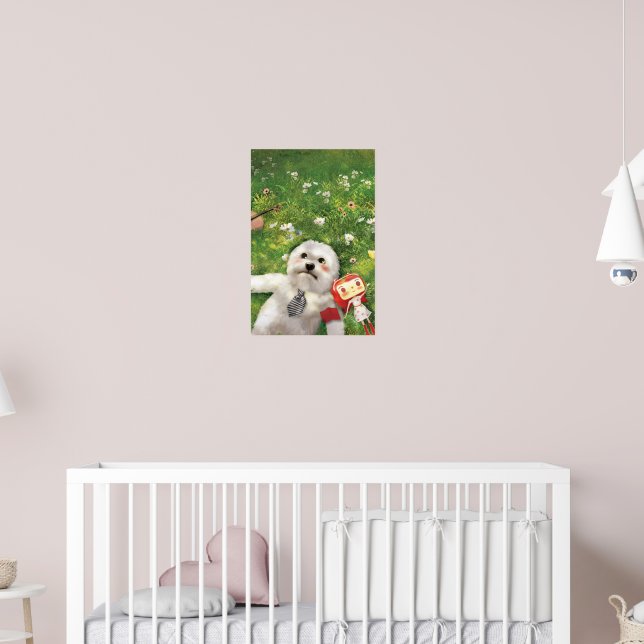 Poster Our Times (Pépinière 2)