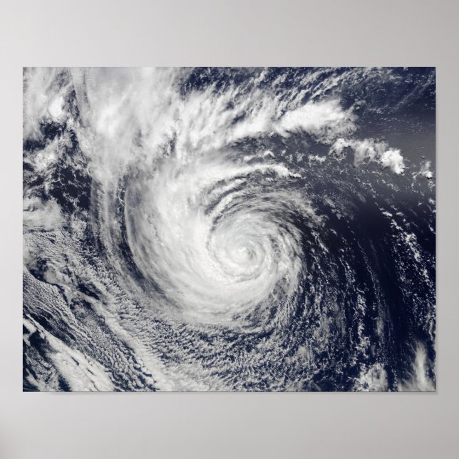 Poster Ouragan Ele (Devant)