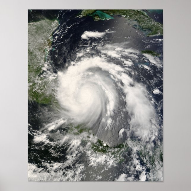 Poster Ouragan Felix 3 (Devant)