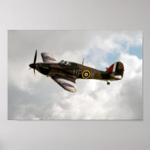 Ouragan Hawker Mk1