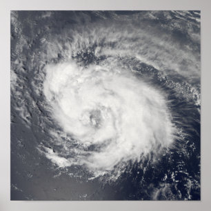 Poster Ouragan Ike