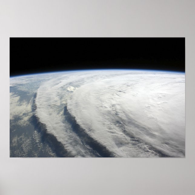 Poster Ouragan Ike 4 (Devant)