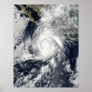 Poster Ouragan Kenna 2