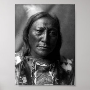 Poster Ours creux de klaxon