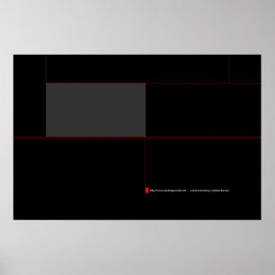 Poster Oustide La Boîte