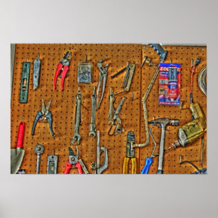 POSTER OUTILS