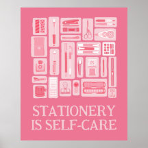 Outils de création rose Illustration Autosoins