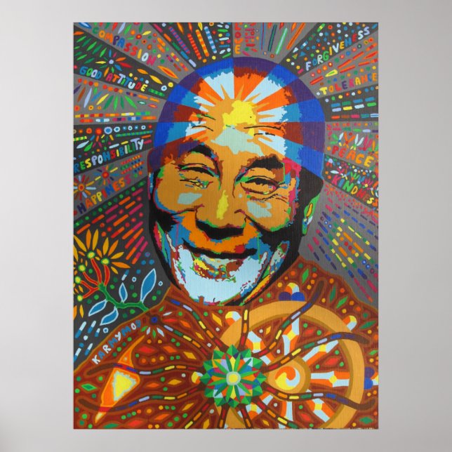 Poster ouvert - 2009 (Devant)