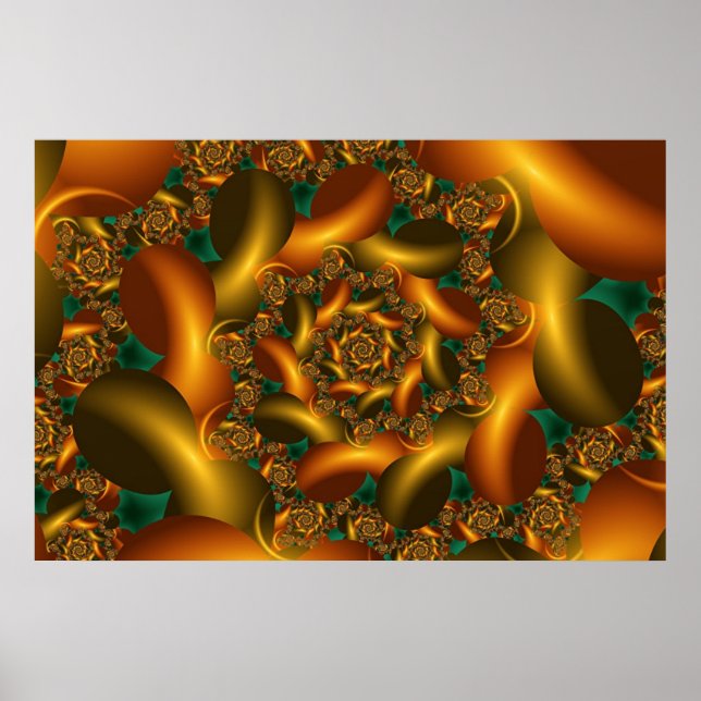 Poster Ouvert II. (Devant)