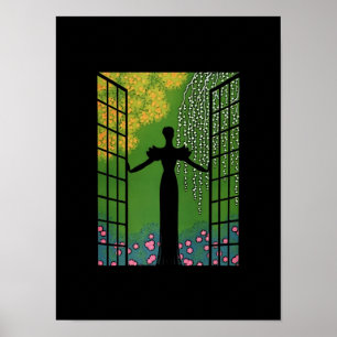 Poster Ouverture des portes ~ Imprimer l'affiche
