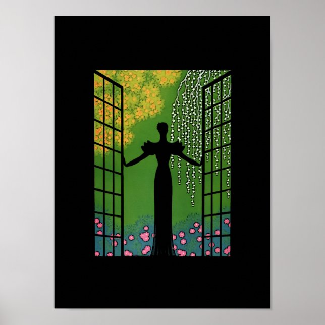 Poster Ouverture des portes ~ Imprimer l'affiche (Devant)