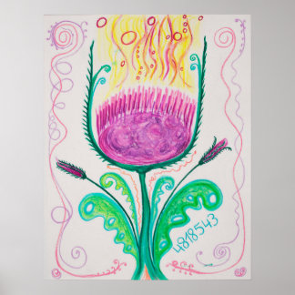 Poster Ouvrez-vous pour l'univers