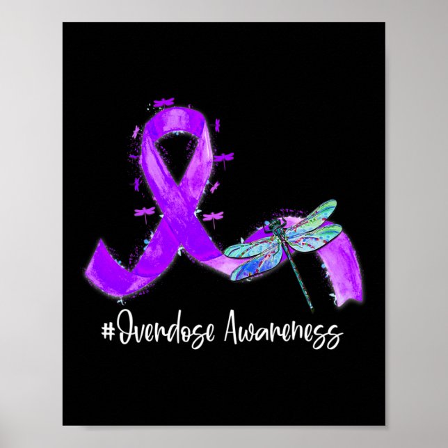 Poster Overdose d'Aware (Devant)