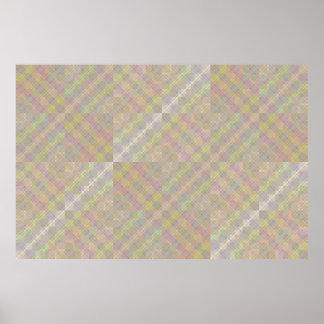 Poster Overlaying factor checkerboards