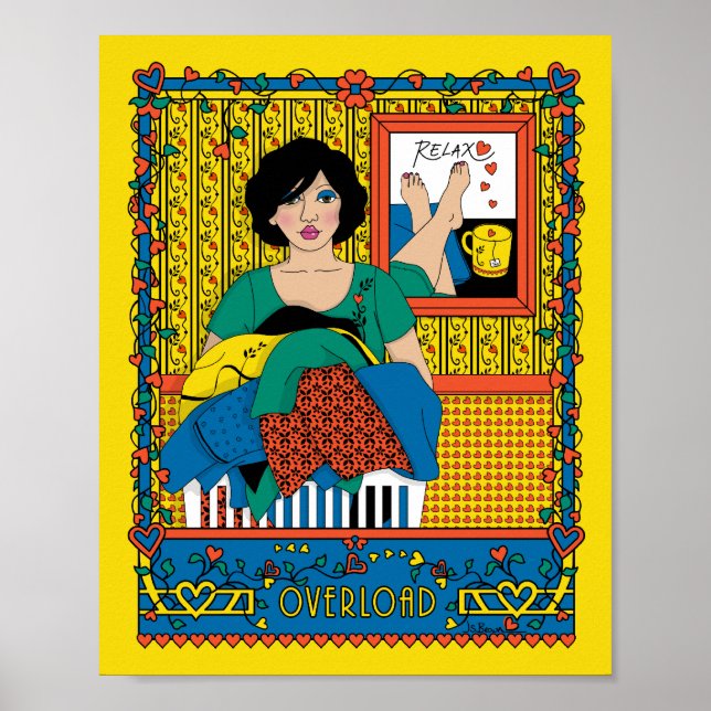 Poster Overload_B_8x10 (Devant)