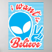 OVNI, je veux croire, Alien