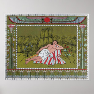 Poster Owen Jones - Car voici, nous étions des bâtons de 