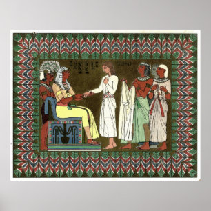 Poster Owen Jones - Et Pharaon a enlevé son anneau