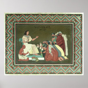 Poster Owen Jones - Joseph était le gouverneur sur le ter