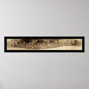 Poster Owensboro, KY Ames Manufacturing Photo 1914