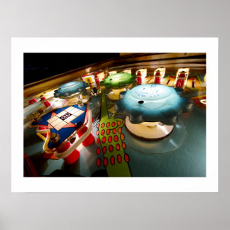 Poster OXO de clocher